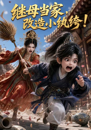继母当家，改造小纨绔！（125集）大结局太过瘾了