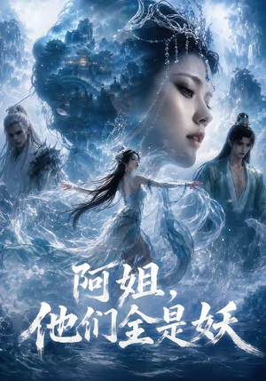 阿姐，他们全是妖（73集）短剧爆款推荐