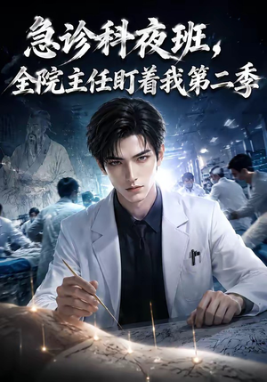 急诊科夜班，全院主任盯着我第二季（60集）爱短剧爱追剧