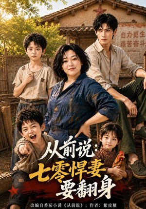 从前说：七零悍妻要翻身（80集）精彩连连免费看