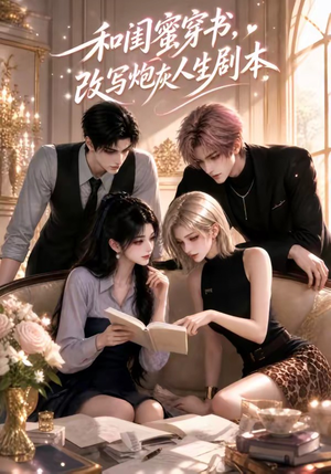 和闺蜜穿书,改写炮灰人生剧本(100集) 和闺蜜穿书,改写炮灰人生剧本(100集)爆款短剧一起追