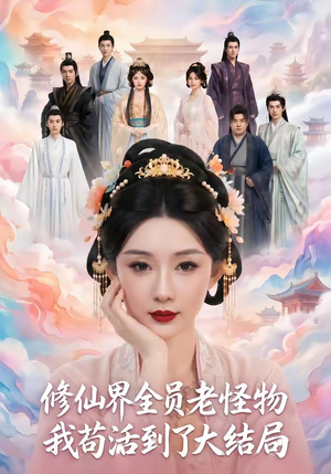 修仙界全员老怪物，我苟活到了大结局（80集）口碑爆棚免费看