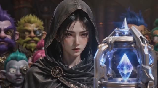求生游戏:请叫我诚信商人第二季(138集) 求生游戏:请叫我诚信商人第二季(138集)短剧推荐更新中