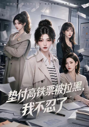 垫付高铁票被拉黑,我不忍了(59集) 垫付高铁票被拉黑,我不忍了(59集)超好看的短剧