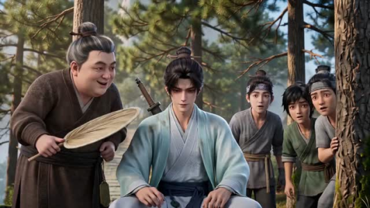 无敌剑仙之书生问道（88集）超甜短剧抢先看