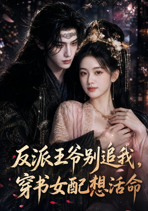 反派王爷别追我，穿书女配想活命（99集）短剧视频分享