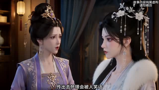 江南雪，世子归（38集）热门短剧榜单