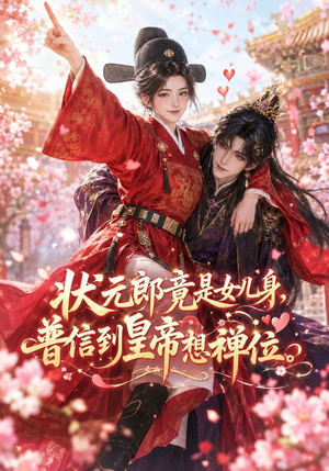 状元郎竟是女儿身，普信到皇帝想禅位（63集）在线播放
