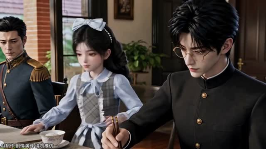 珠满双庭芳（137集）一共多少集