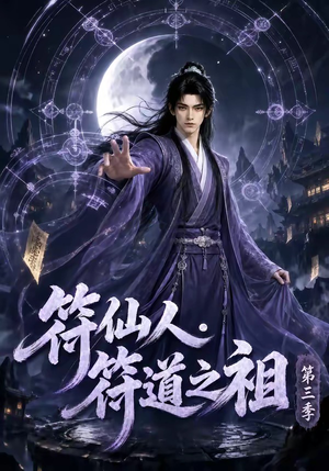 符仙人：符道之祖第三季（117集）百亿短剧抢先看