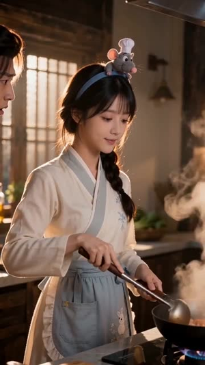 福宝花卷致富：我的小吃店通古今第四季（305集）在哪个app能看