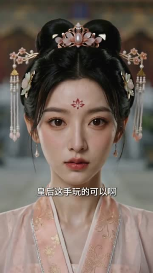 进宫后帝王读心，佛系妃稳登后位（60集）女主谁演的
