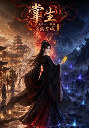 掌生：萧府大小姐她名满京城第四季（145集）短剧后续更精彩