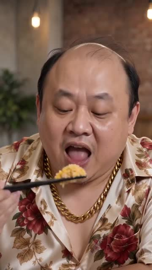 神级美食系统盘活废城（112集）短剧推荐分享