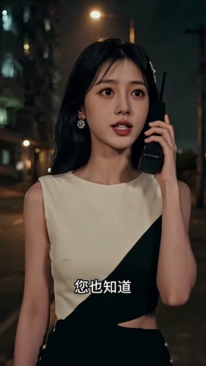 维港旧梦，影后难哄（51集）这部短剧太好看
