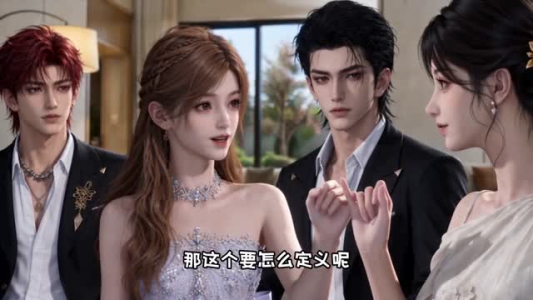 蓄意逐风:我在恋综称王称爸(109集) 蓄意逐风:我在恋综称王称爸(109集)全季一次看完