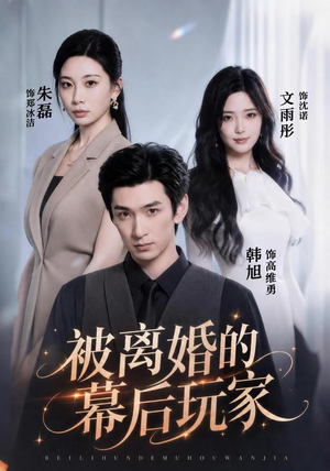 被离婚的幕后玩家（61集）精彩短剧看全集