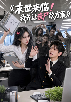 末世来临!我先让丧尸改方案(70集) 末世来临!我先让丧尸改方案(70集)短剧太好看