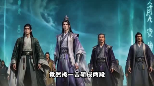 谁说没灵根不能修仙的?之无灵证道第十八季(90集) 谁说没灵根不能修仙的?之无灵证道第十八季(90集)战神短剧推荐