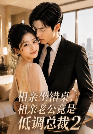 相亲坐错桌，相亲老公竟是低调总裁2（100集）让你一口气看完