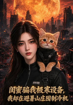 闺蜜骗我极寒设备，我却在避暑山庄囤制冷机（54集）百万短剧抢先看