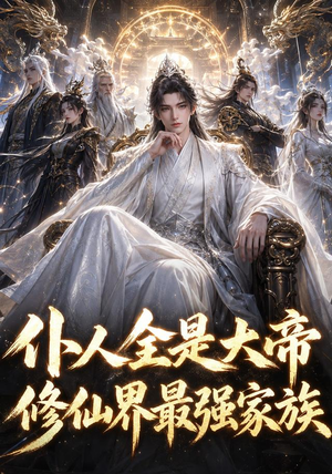 仆人全是大帝,修仙界最强家族(107集) 仆人全是大帝,修仙界最强家族(107集)短剧演员排行榜
