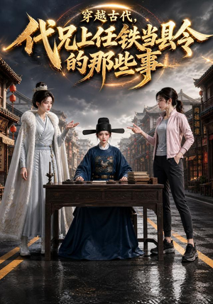 穿越古代，代兄上任铁当县令的那些事（124集）超甜短剧分享