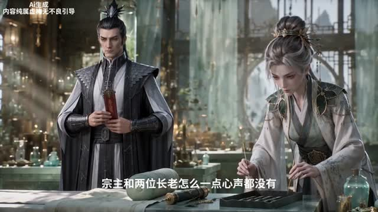 闻香识心（76集）推荐好短剧