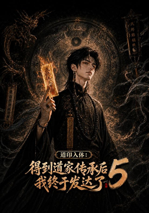 道印入体:得到道家传承后我终于发达了5(113集) 道印入体:得到道家传承后我终于发达了5(113集)爆款短剧抢先看