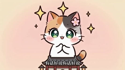 这个太子,本喵赖定了(305集) 这个太子,本喵赖定了(305集)网络小短剧