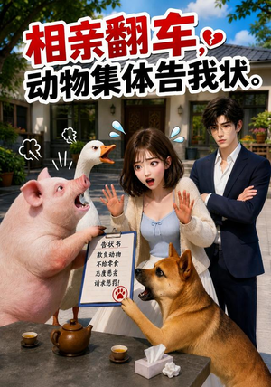相亲翻车,动物集体告我状(45集) 相亲翻车,动物集体告我状(45集)火爆短剧抢先看
