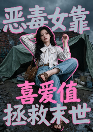 恶毒女靠喜爱值拯救末世(42集) 恶毒女靠喜爱值拯救末世(42集)热门短剧抢先
