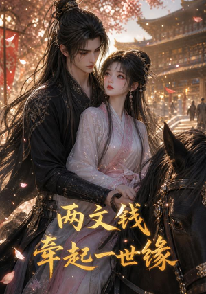 两文钱牵起一世缘(44集) 两文钱牵起一世缘(44集)一起追生活短剧