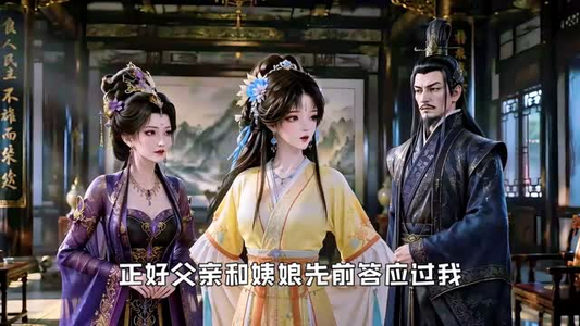 穿书王妃步步生花 第一季(136集) 穿书王妃步步生花 第一季(136集)精彩热门短剧