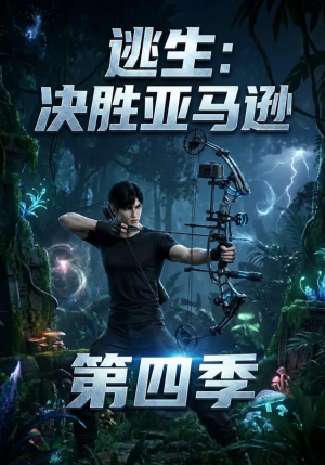 逃生：决胜亚马逊第四季（96集）短剧太好看了吧