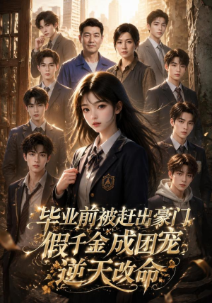 毕业前被赶出豪门假千金成团宠逆天改命(122集) 毕业前被赶出豪门假千金成团宠逆天改命(122集)真的太精彩了