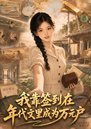 我靠签到在年代文里成为万元户(81集) 我靠签到在年代文里成为万元户(81集)爆款短剧一起追