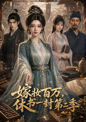 嫁妆百万，休书一封第二季（46集）超甜短剧分享