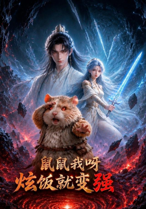 鼠鼠我呀，炫饭就变强（121集）短剧太精彩了