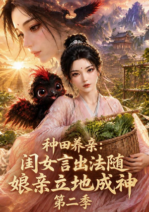 种田养亲:闺女言出法随娘亲立地成神第二季(132集) 种田养亲:闺女言出法随娘亲立地成神第二季(132集)在线看免费版