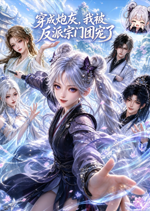 穿成炮灰,我被反派宗门团宠了(60集) 穿成炮灰,我被反派宗门团宠了(60集)无需充值尽情看