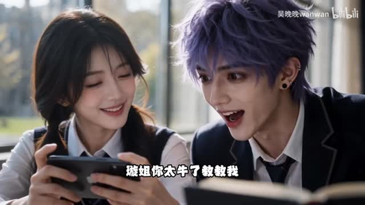 反差闺秀（1-2季）上热门短剧