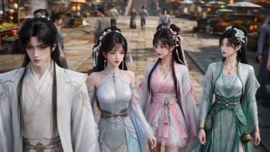 穿成小师妹:大佬竟是我室友(128集) 穿成小师妹:大佬竟是我室友(128集)精彩短剧上线