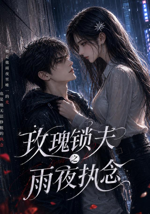 玫瑰锁夫之雨夜执念（151集）超级好看的短剧