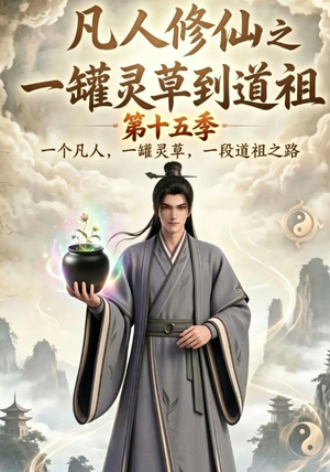 凡人修仙之一罐灵草到道祖第十五季（100集）深深爱上这部剧