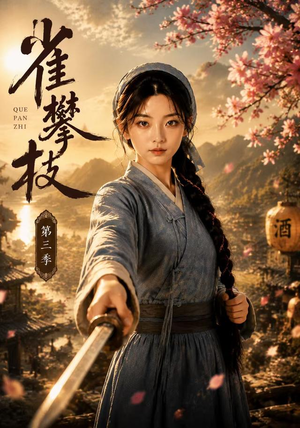 雀攀枝第三季（84集）短剧片段分享