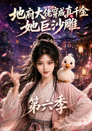 地府大佬穿成真千金，她巨沙雕第六季（129集）小短剧抢先看