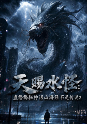 天赐水怪:直播揭秘神话山海经不是传说2(105集) 天赐水怪:直播揭秘神话山海经不是传说2(105集)推荐热门短剧
