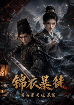 锦衣暴徒:凌波通灵破诡案(171集) 锦衣暴徒:凌波通灵破诡案(171集)夸克网盘观看