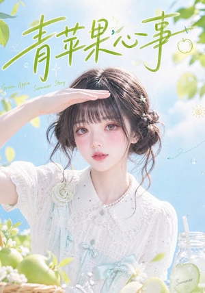 青苹果心事（171集）短剧演员排行榜